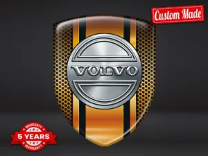 Volvo Pegatinas Auto Personalizadas Máximo Resistente Estilo